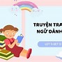 Cho Bé Nghe Truyện Tiếng Anh