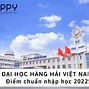 Học Bổng Đại Học Hàng Hải 2022 Tphcm Điểm Chuẩn