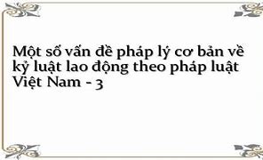 Luật Lao Động Ở Pháp