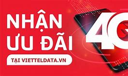 Mua 4G Viettel 7 Ngày