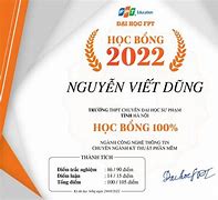 Thi Học Bổng Fpt Có Mấy Đợt Thi Lại Thpt Quốc Gia