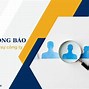 Thông Báo Tuyển Dụng Nhân Sự Của Công Ty