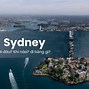 Thủ Đô Sydney Của Nước Nào