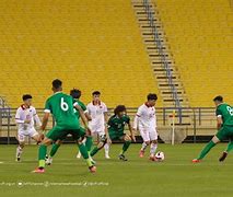 U 23 Iraq U 23 Việt Nam Trọng Tài