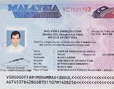 Xin Visa Đi Làm Ở Malaysia Ở Đâu Tại California Usa